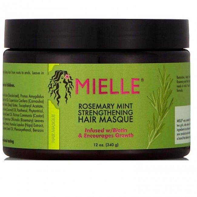 Mielle MIELLE ROSEMARY MINT MASQUE FORTIFIANT 340g - Prix au Maroc