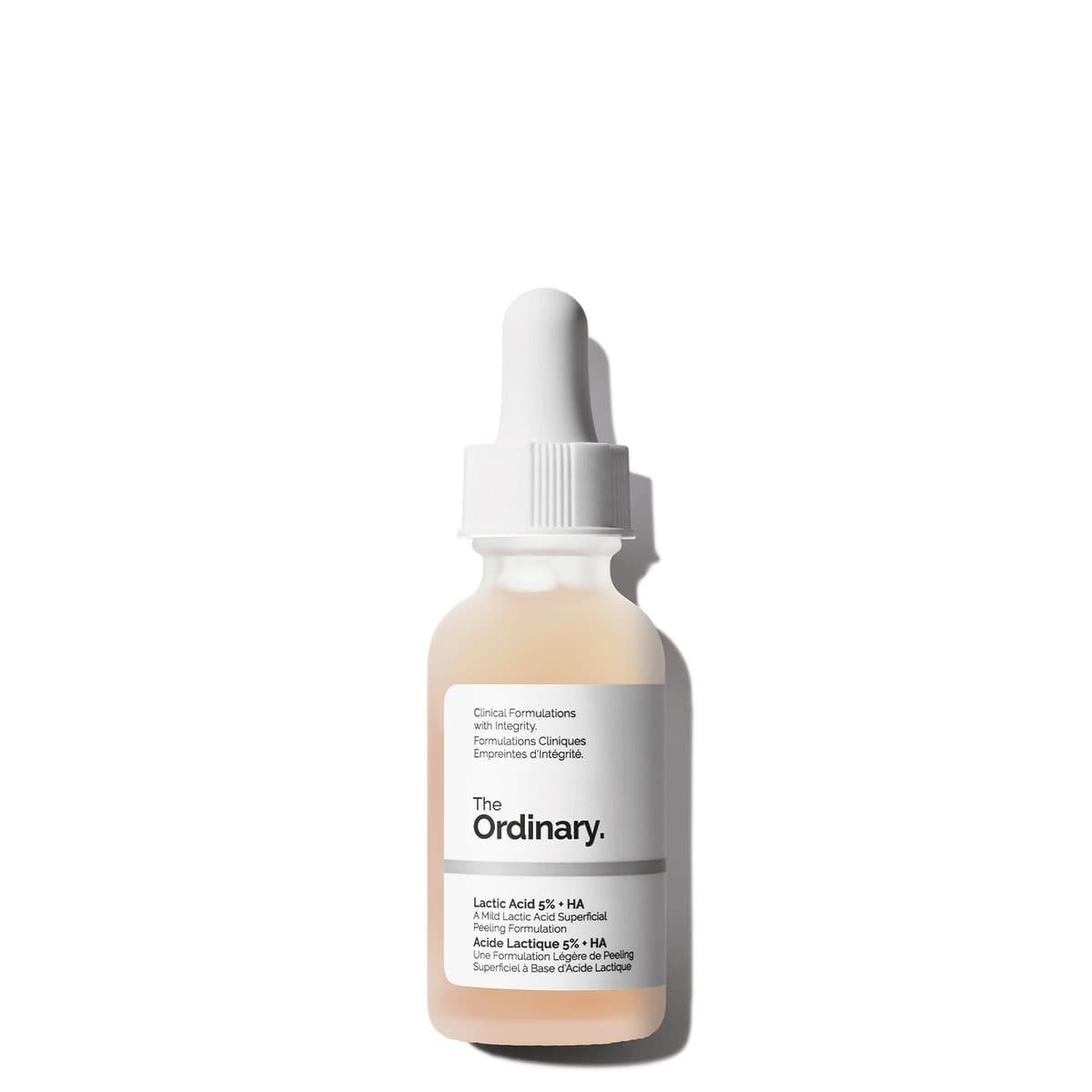 The Ordinary THE ORDINARY LACTIC ACID 5 HA 30mL - Prix au Maroc