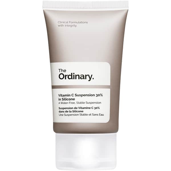 The Ordinary THE ORDINARY VITAMIN C SUSPENSION 30 EN SILICONE 30mL - Prix au Maroc
