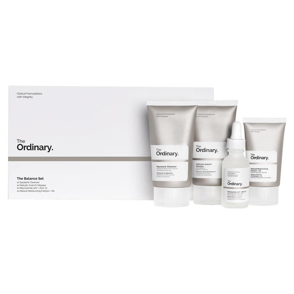 The Ordinary THE ORDINARY THE BALANCE SET - Prix au Maroc