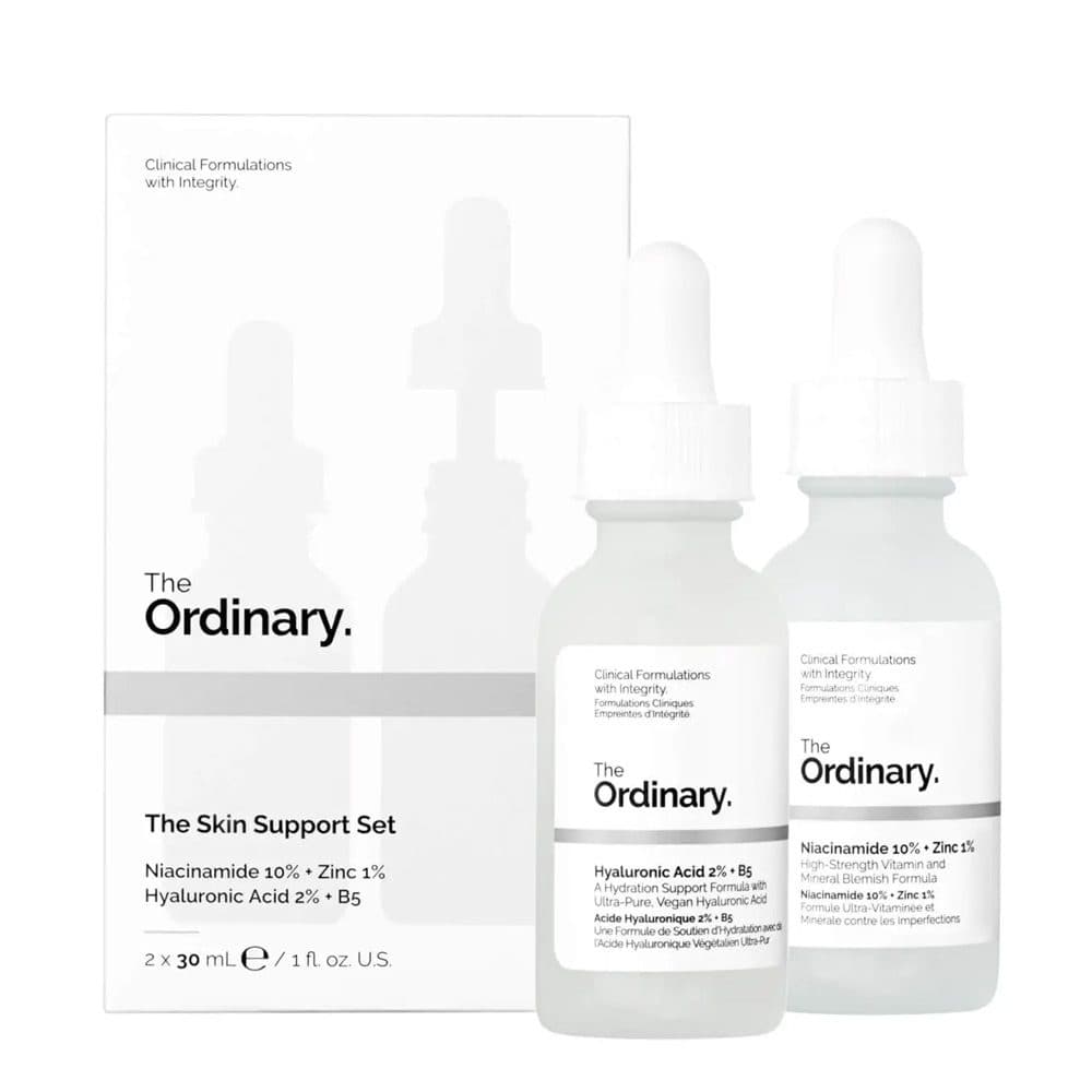 The Ordinary THE ORDINARY THE SKIN SUPPORT SET - Prix au Maroc