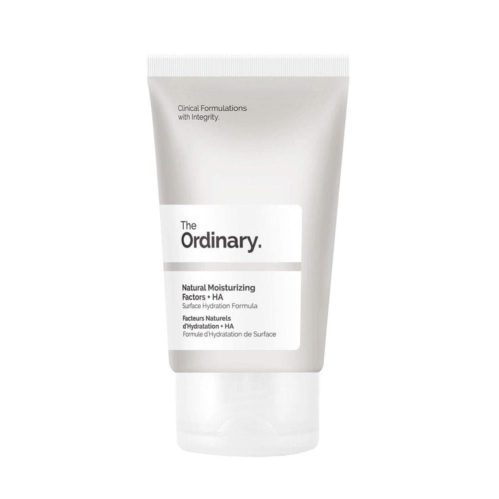 The Ordinary THE ORDINARY NATURAL MOISTURIZING FACTORS  HA 30mL - Prix au Maroc