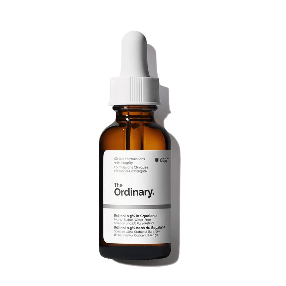 The Ordinary THE ORDINARY RETINOL 05 IN SQUALANE 30mL - Prix au Maroc