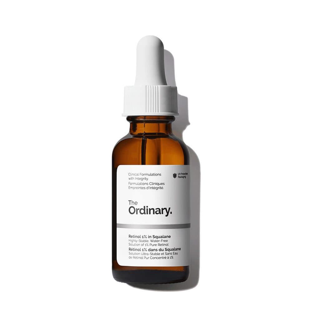 The Ordinary THE ORDINARY RETINOL 1 IN SQUALANE 30mL - Prix au Maroc