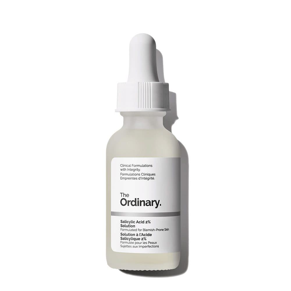 The Ordinary THE ORDINARY SALICYLIC ACID 2 SOLUTION 30mL - Prix au Maroc