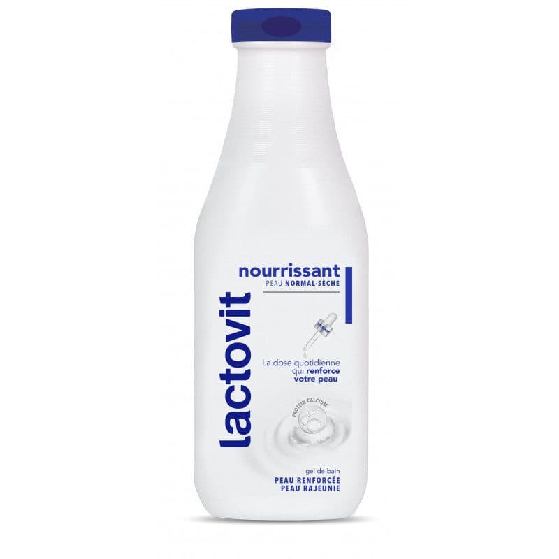Lactovit LACTOVIT GEL DOUCHE NOURRISSANT 600ML - Prix au Maroc