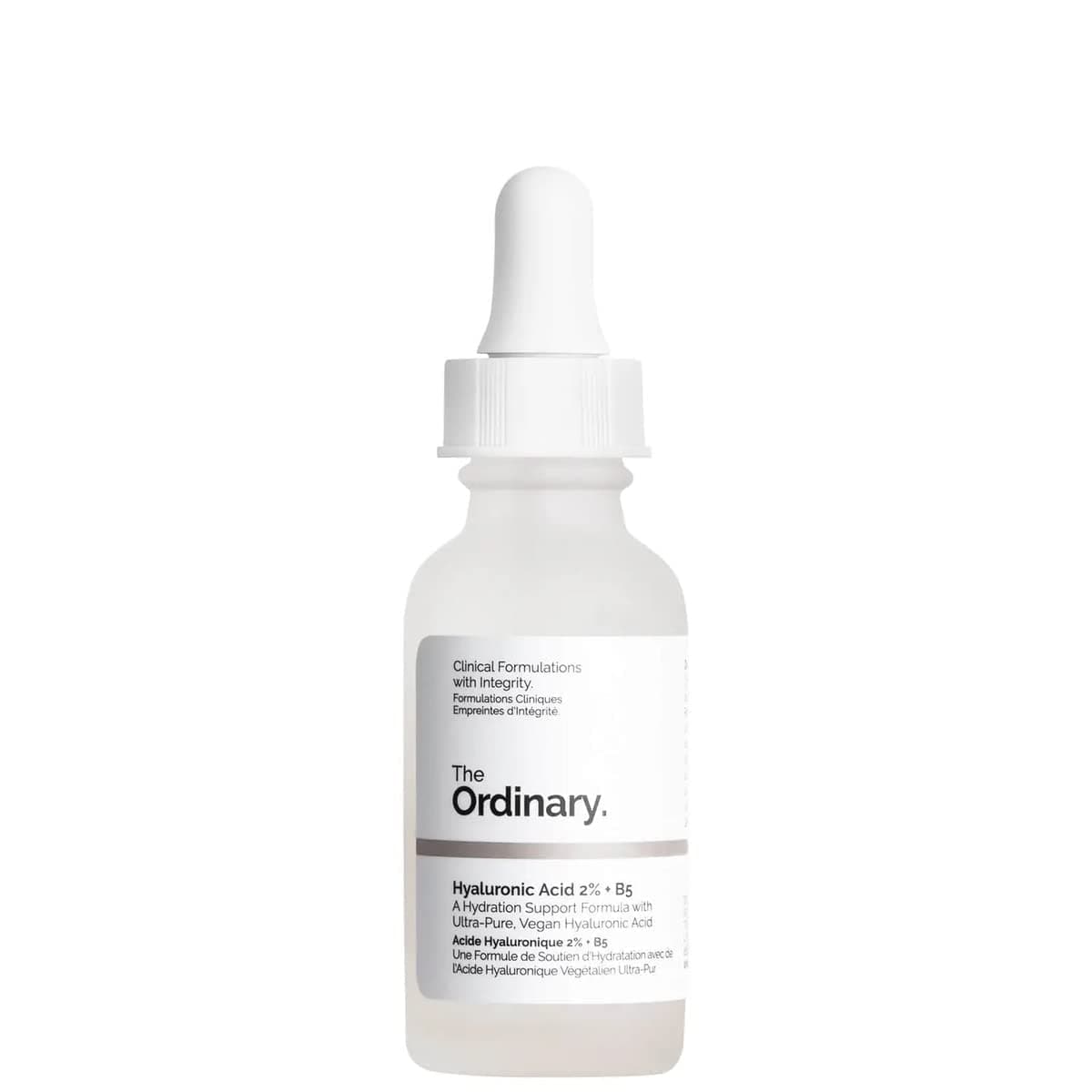 The Ordinary THE ORDINARY ACIDE HYALURONIQUE 2  B5 30mL - Prix au Maroc