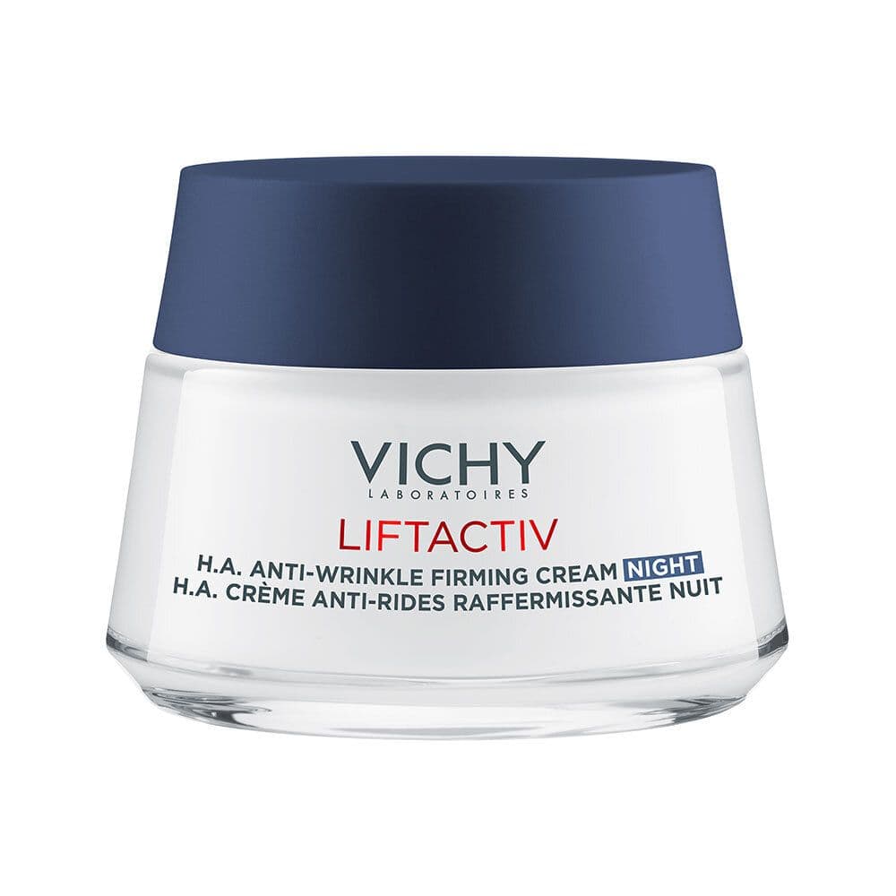 Vichy VICHY LIFTACTIV HA CRME DE NUIT ANTI-RIDES RAFFERMISSANTE - Prix au Maroc