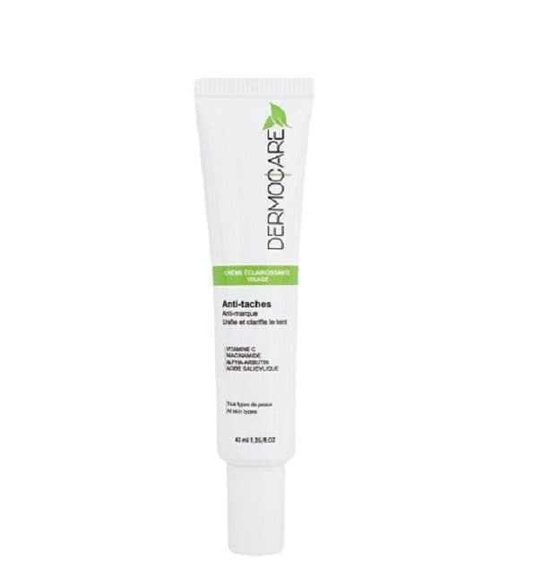 Dermocare DERMOCARE CREME ECLAIRCISSANTE 40ml - Prix au Maroc