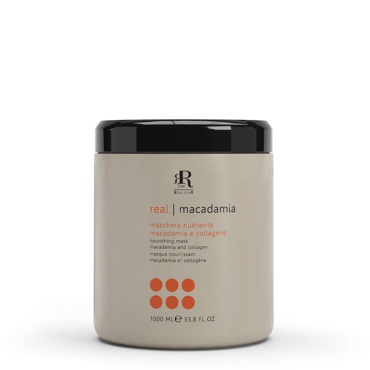 Real Macadamia REAL MACADAMIA MASQUE NOURISSANT - Prix au Maroc