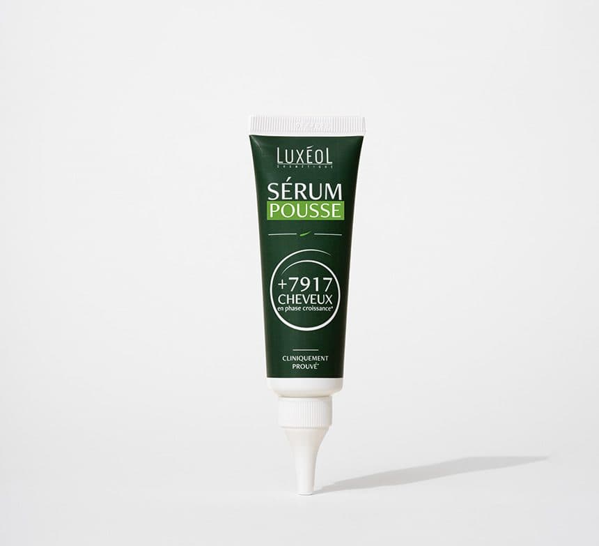Luxéol Luxéol Sérum Pousse & Croissance Ongles - Prix au Maroc