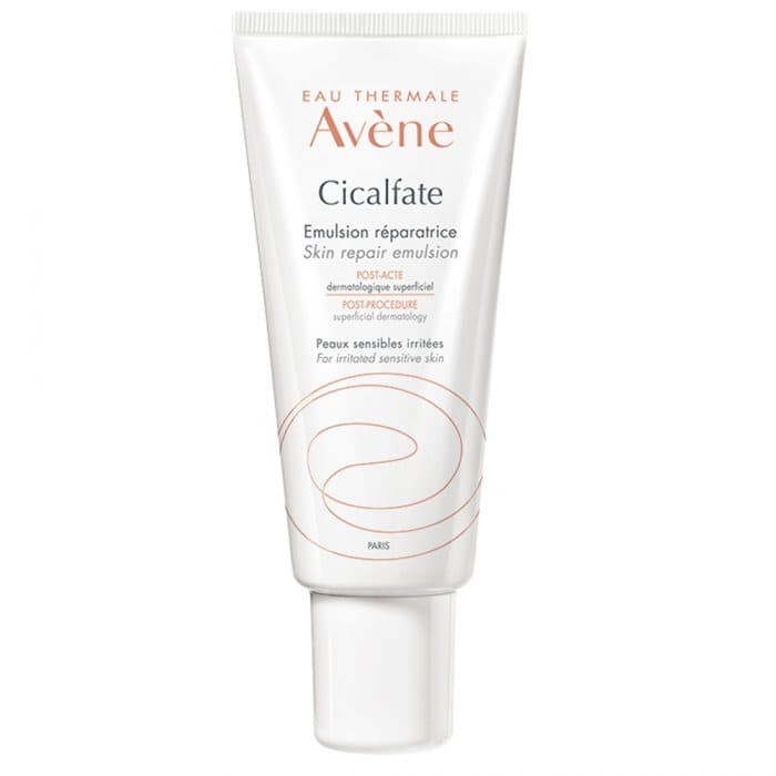 Avène AVNE CICALFATE POST-ACTE EMULSION REPARATRICE 40ML - Prix au Maroc