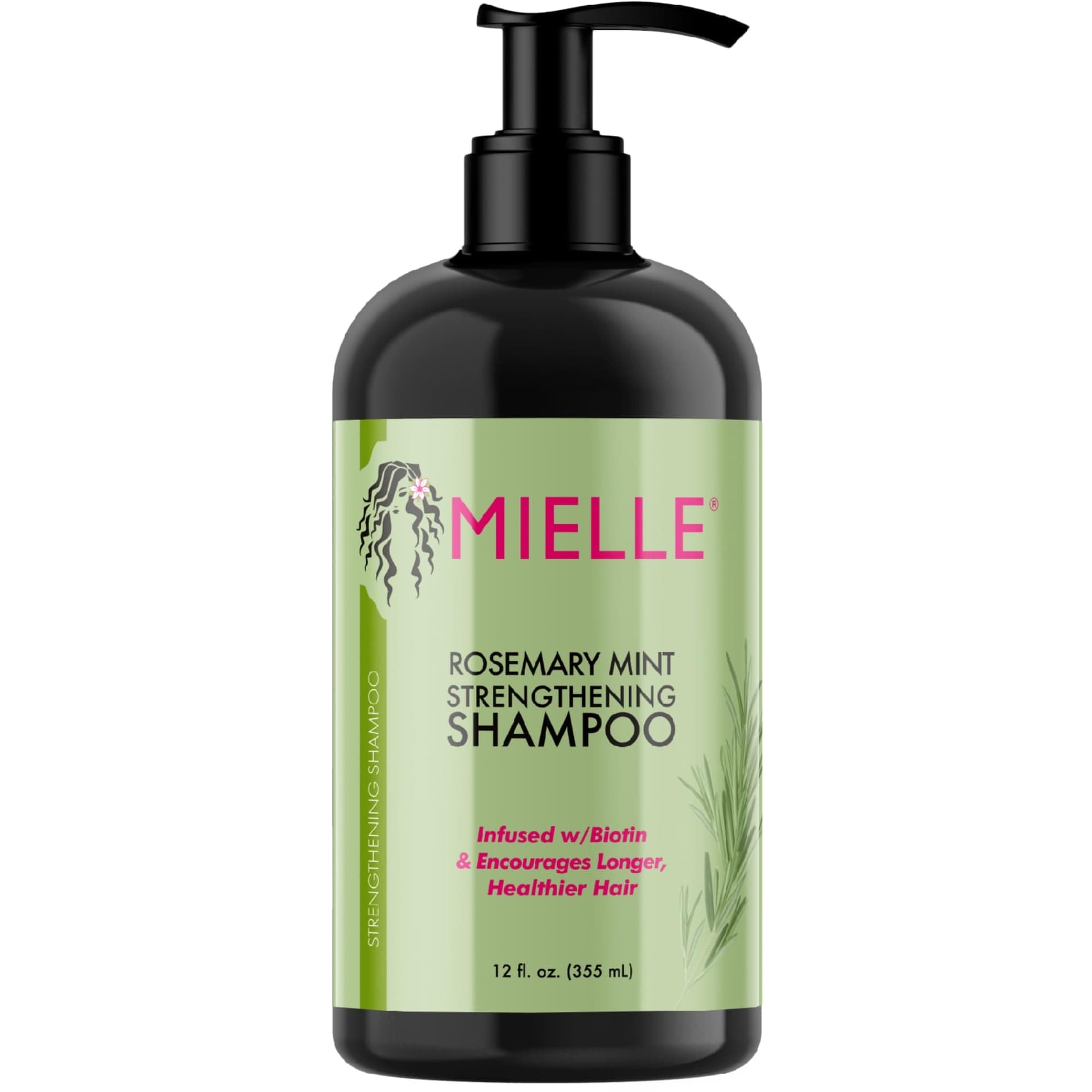 Mielle MIELLE ROSEMARY MINT SHAMPOING FORTIFIANT 355 ML - Prix au Maroc
