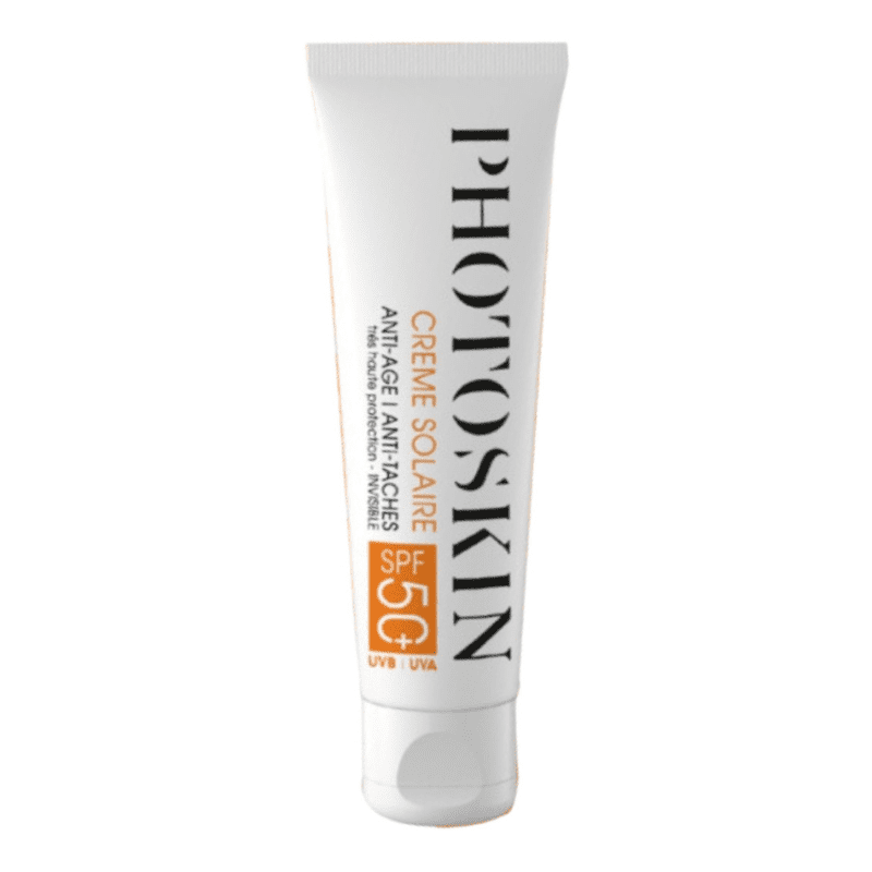 Photoskin PHOTOSKIN CREME SOLAIRE INVISIBLE SPF50 - Prix au Maroc