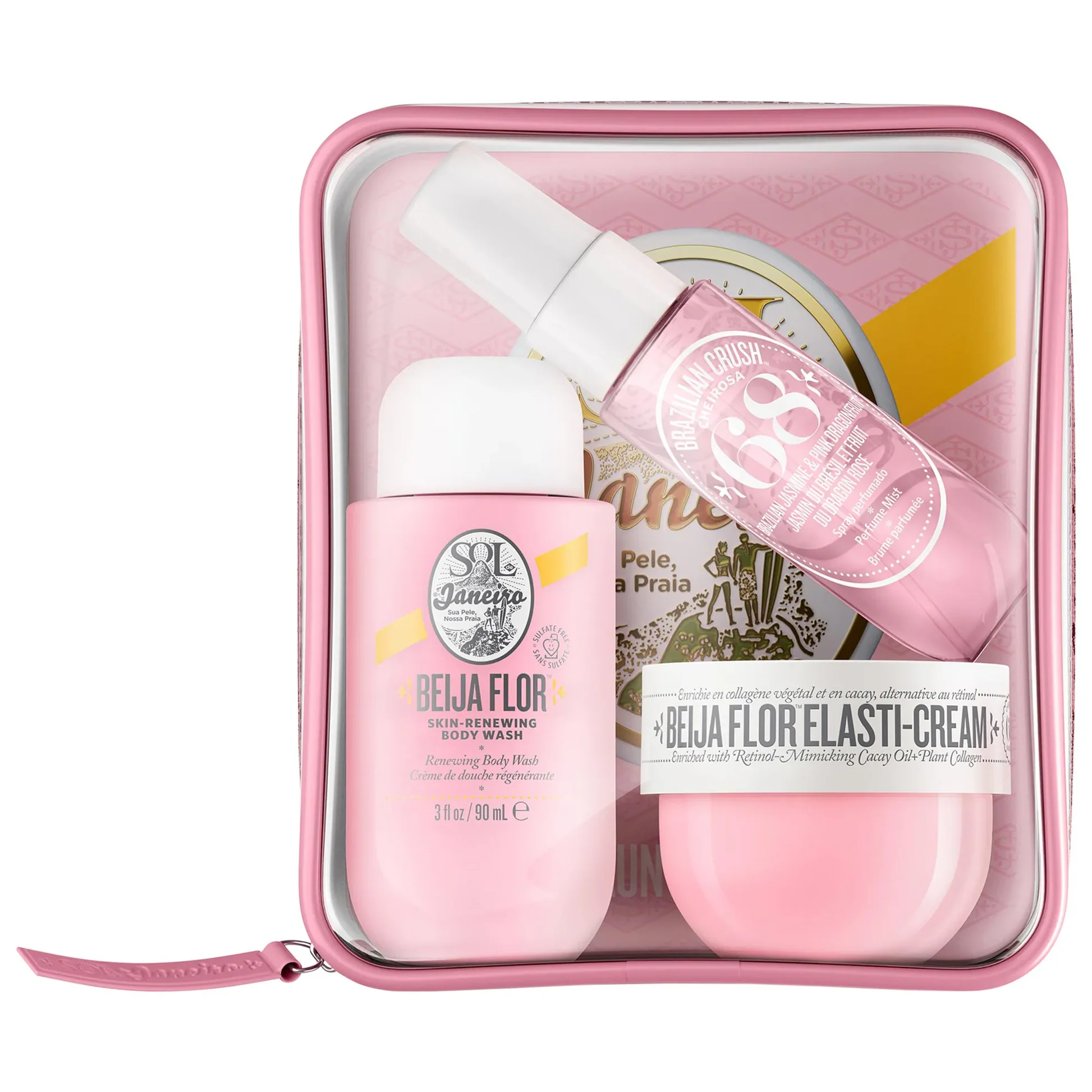 Sol de Janeiro SOL DE JANEIRO BEIJA FLOR JET SET - Prix au Maroc