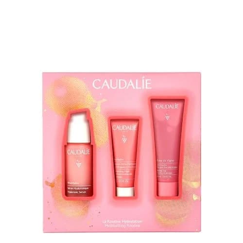 Caudalie CAUDALIE COFFRET LA ROUTINE HYDRATATION VINOHYDRA - Prix au Maroc
