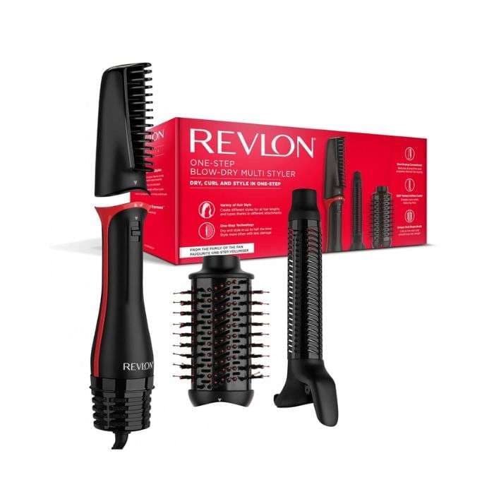Revlon REVLON ONE STEP 3EN1 - Prix au Maroc