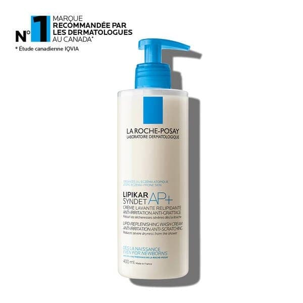 La Roche-Posay LA ROCHE POSAY LIPIKAR SYNDET AP - Prix au Maroc