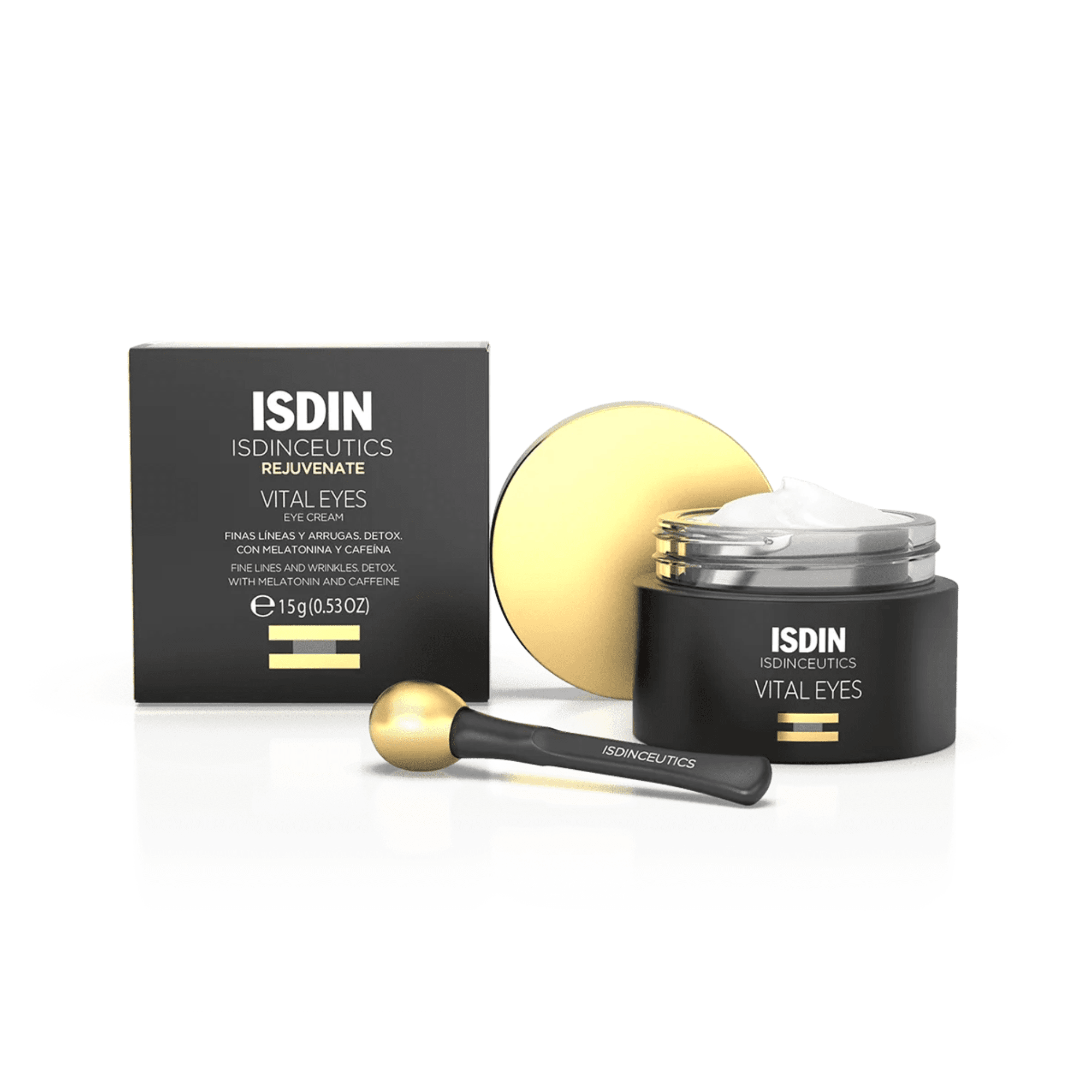 Isdin ISDIN VITAL YEUX 15G - Prix au Maroc