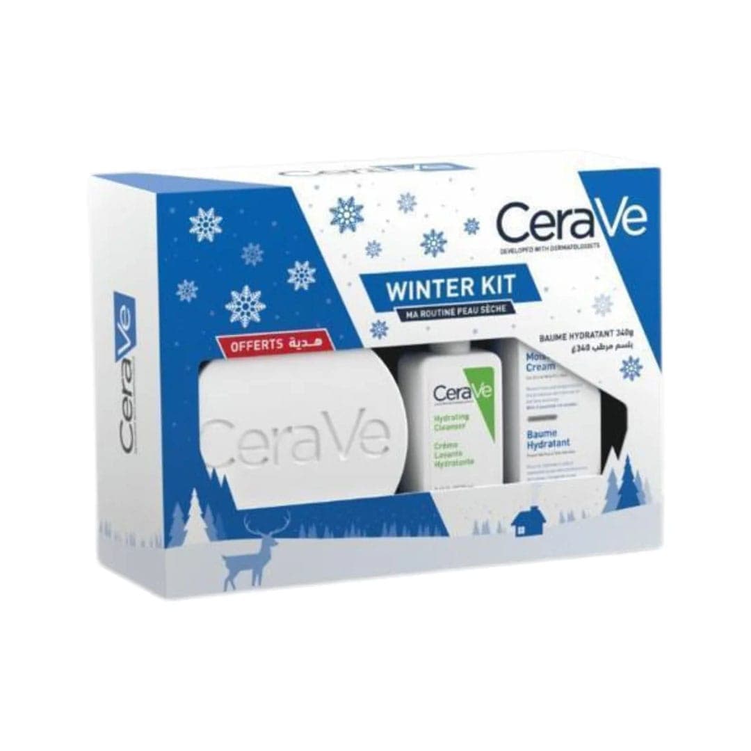 CeraVe CeraVe Gel Moussant Nettoyant - Prix au Maroc