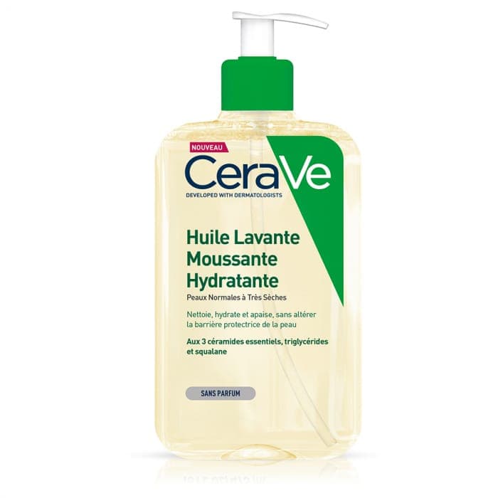 CeraVe CeraVe Lotion Hydratante Corps - Prix au Maroc