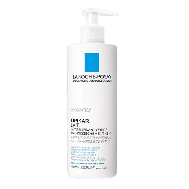 La Roche-Posay LA ROCHE POSAY LIPIKAR LAIT EMOLIENT - Prix au Maroc