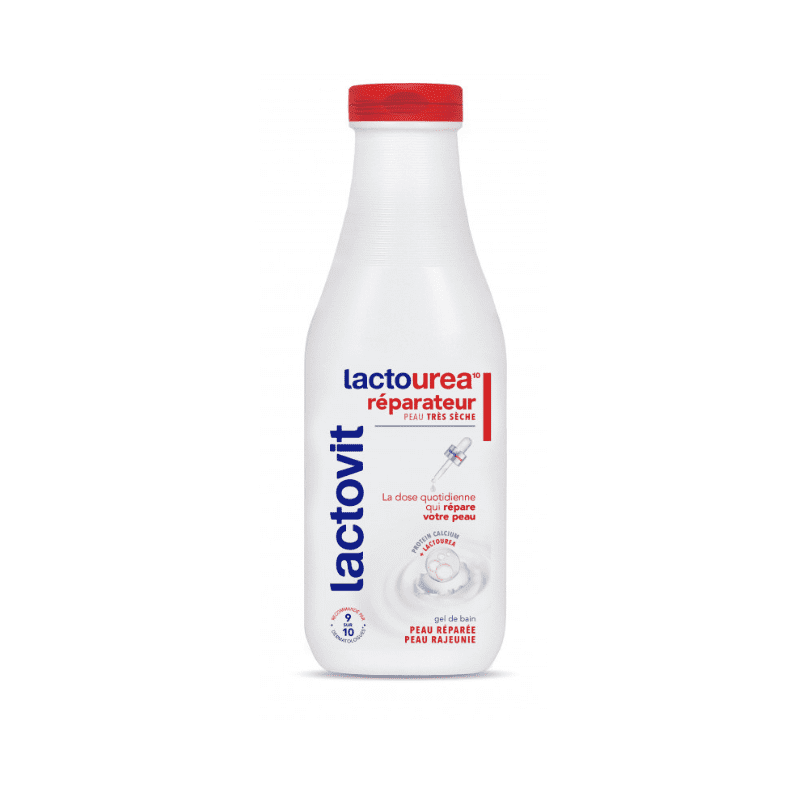 Lactovit LACTOVIT REPARATEUR GEL DE BAIN - Prix au Maroc