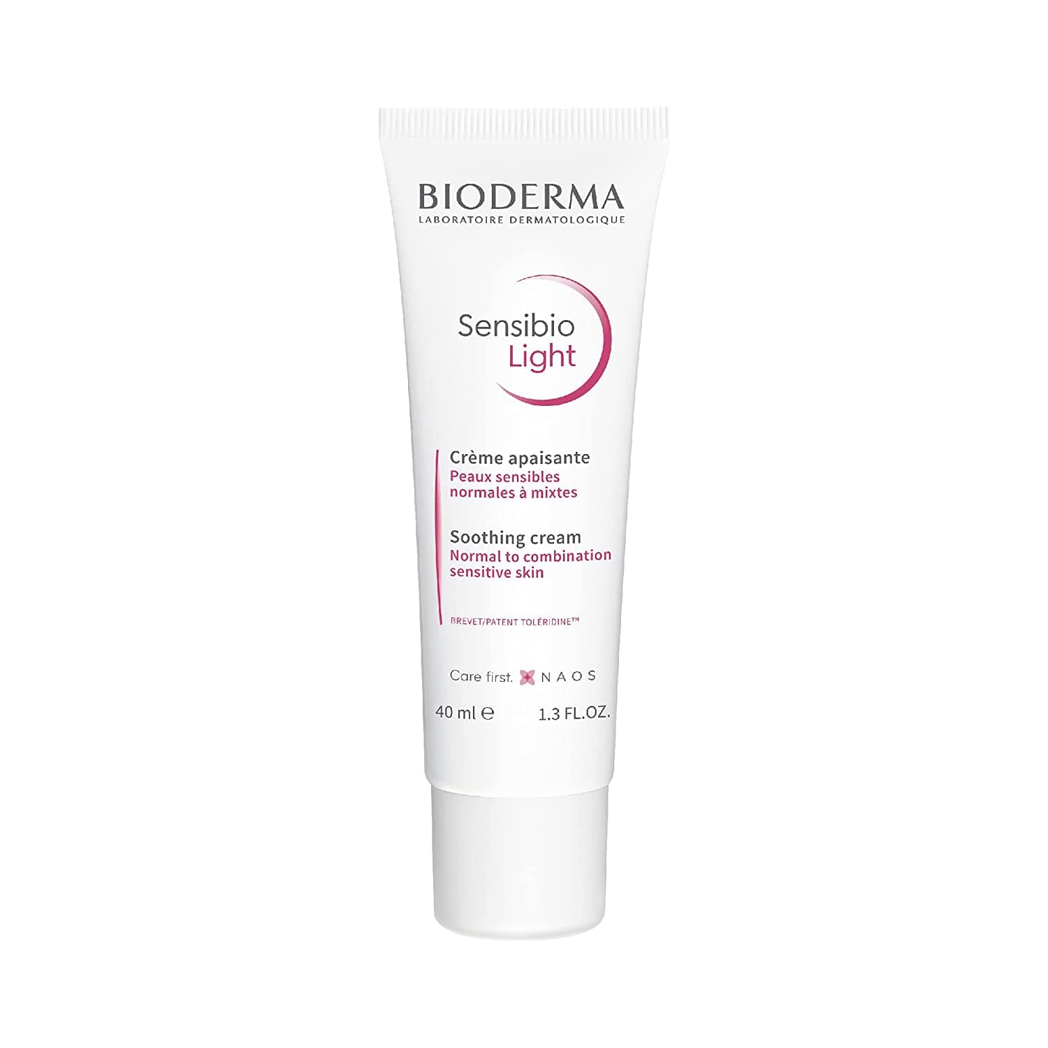 Bioderma BIODERMA SENSIBIO LIGHT 40ML - Prix au Maroc