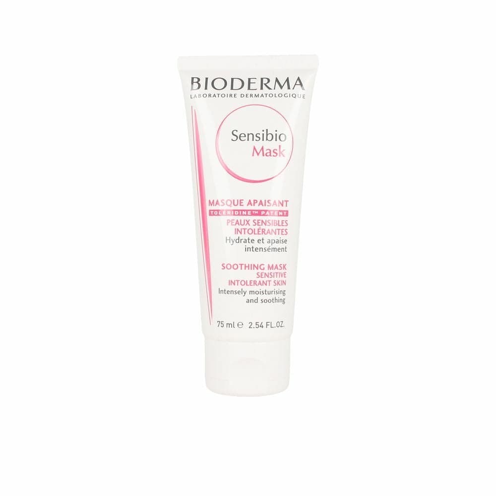 Bioderma BIODERMA SENSIBIO MASQUE 75 ML - Prix au Maroc