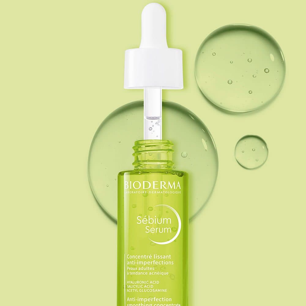 Bioderma BIODERMA SEBIUM SERUM 30ML - Prix au Maroc