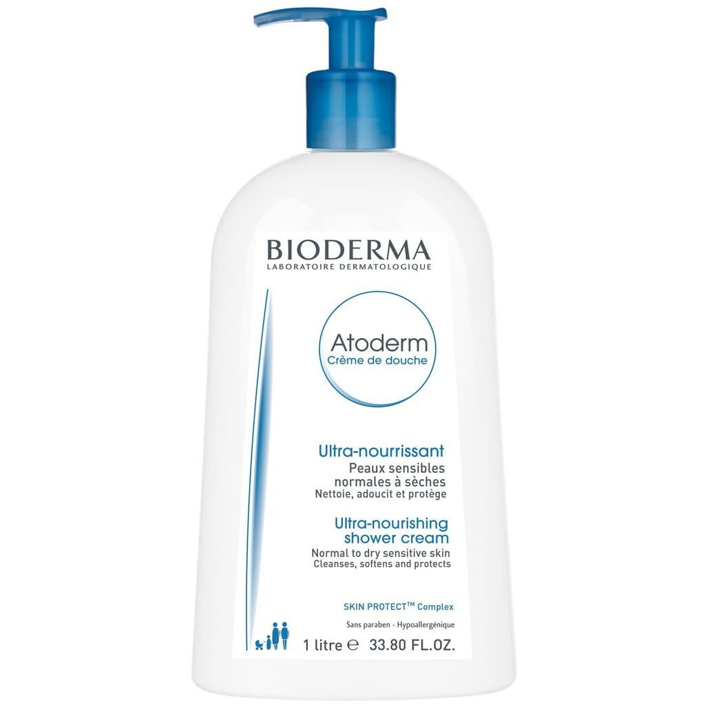 Bioderma BIODERMA ATODERM CRME DE DOUCHE 1L - Prix au Maroc