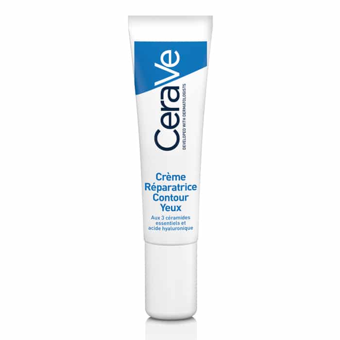 CeraVe CERAVE CREME REPARATRICE CONTOUR YEUX - Prix au Maroc