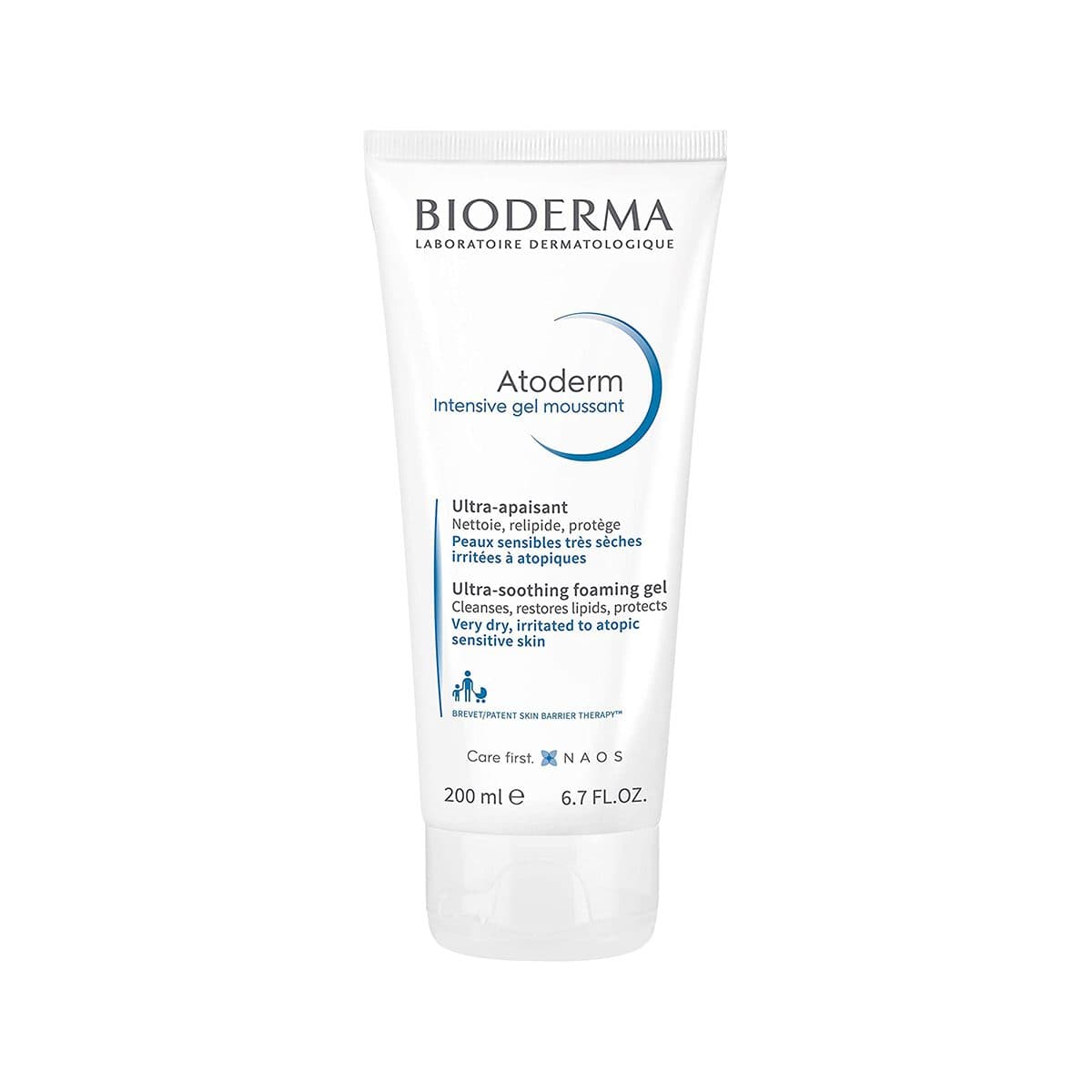 Bioderma BIODERMA ATODERM INTENSIVE GEL MOUSSANT - Prix au Maroc