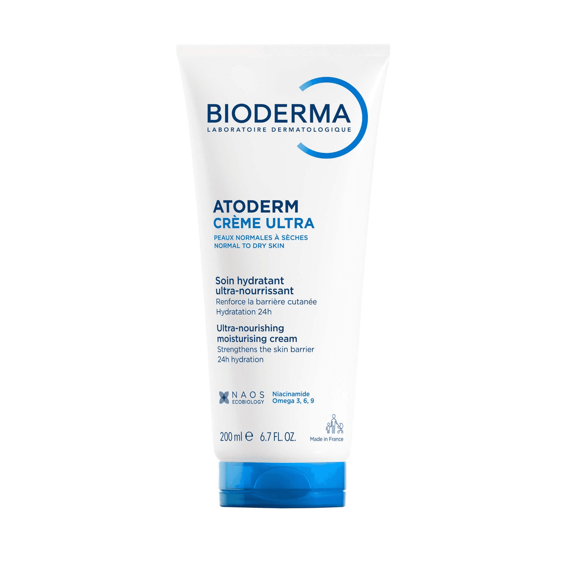 Bioderma BIODERMA ATODERM CRÈME ULTRA 200ML - Prix au Maroc