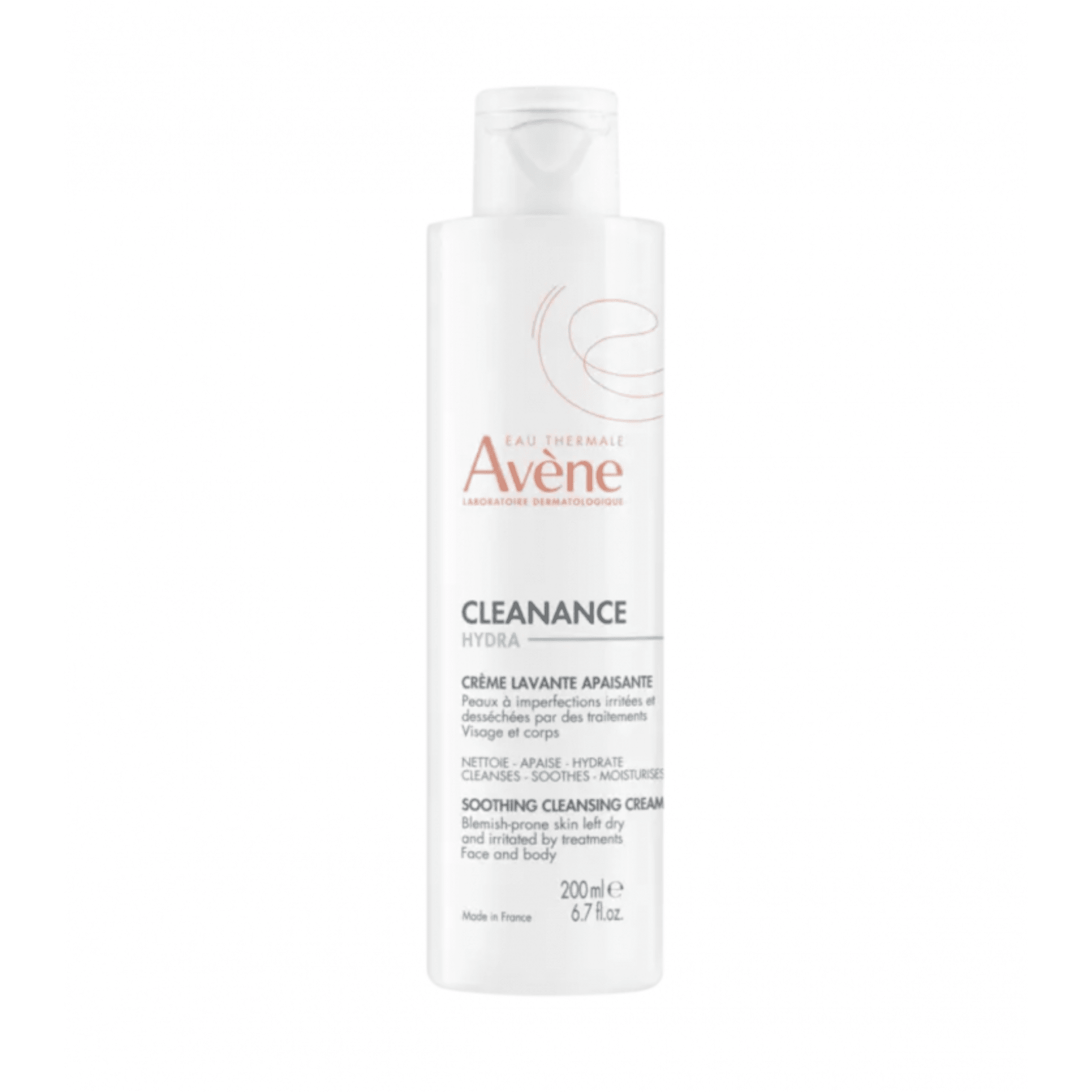 Avène AVÈNE CLEANANCE HYDRA CREME LAVANTE APAISANTE 200 ML - Prix au Maroc