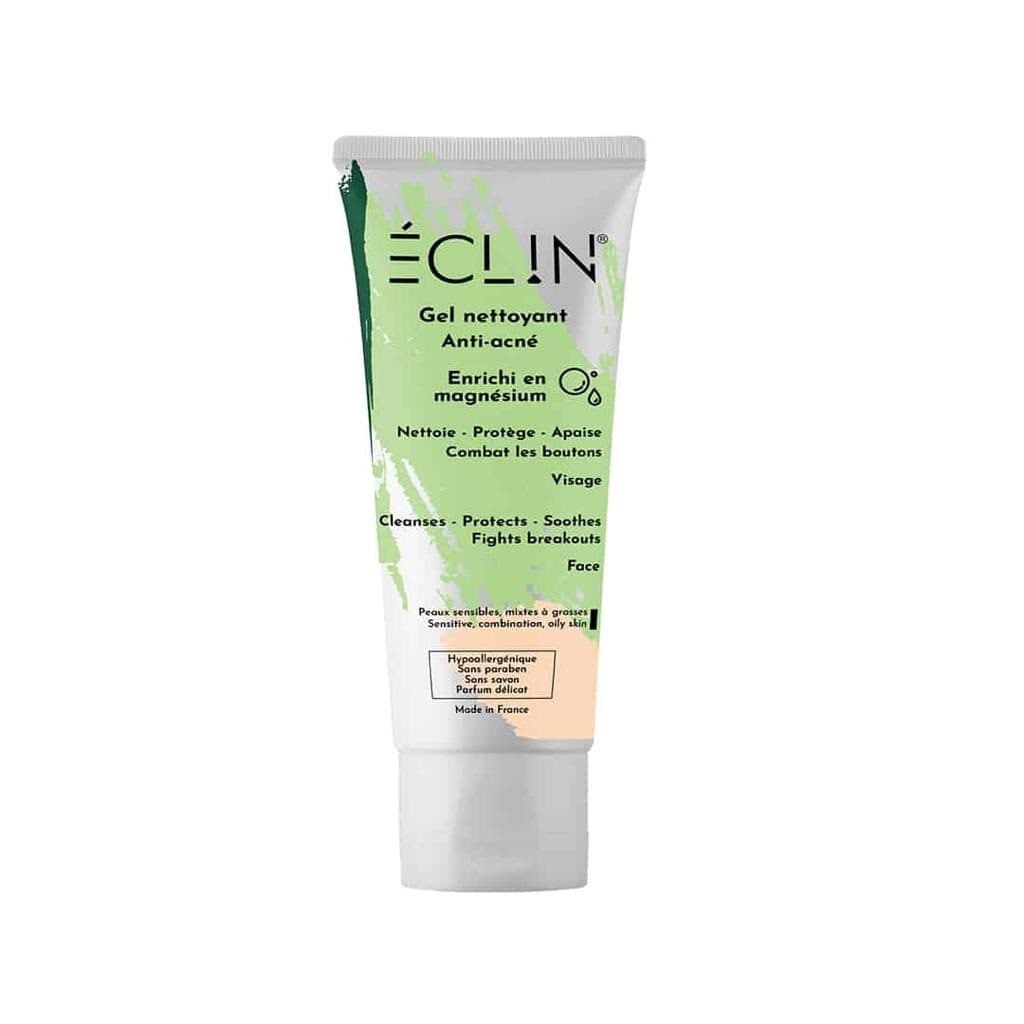 Eclin ECLIN GEL NETTOYANT ANTI-IMPERFECTIONS 200mL - Prix au Maroc