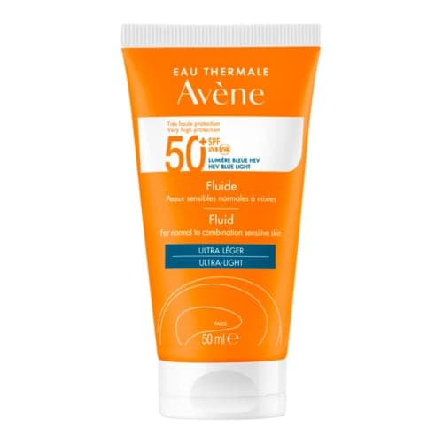Avène AVENE FLUIDE SOLAIRE SPF50 50 ML - Prix au Maroc