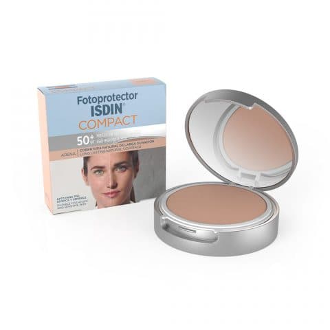 Isdin ISDIN FOTOPROTECTOR COMPACT SAND SPF50+ - Prix au Maroc
