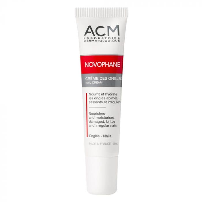 ACM ACM NOVOPHANE CREME ONGLES 15mL - Prix au Maroc
