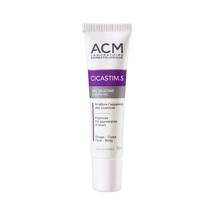ACM ACM CICASTIM S GEL SILICONE 15mL - Prix au Maroc