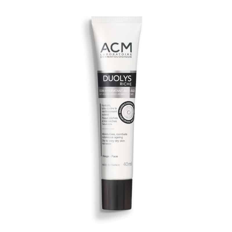 ACM ACM DUOLYS CREME RICHE 40mL - Prix au Maroc