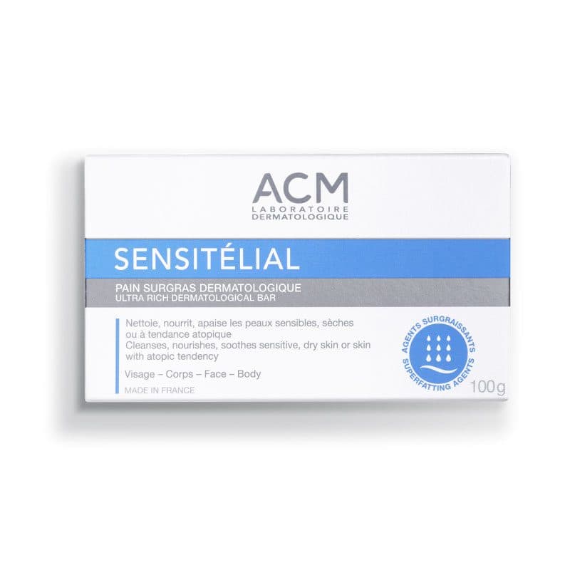 ACM ACM SENSITÉLIAL PAIN SURGRAS DERMATOLOGIQUE 100g - Prix au Maroc