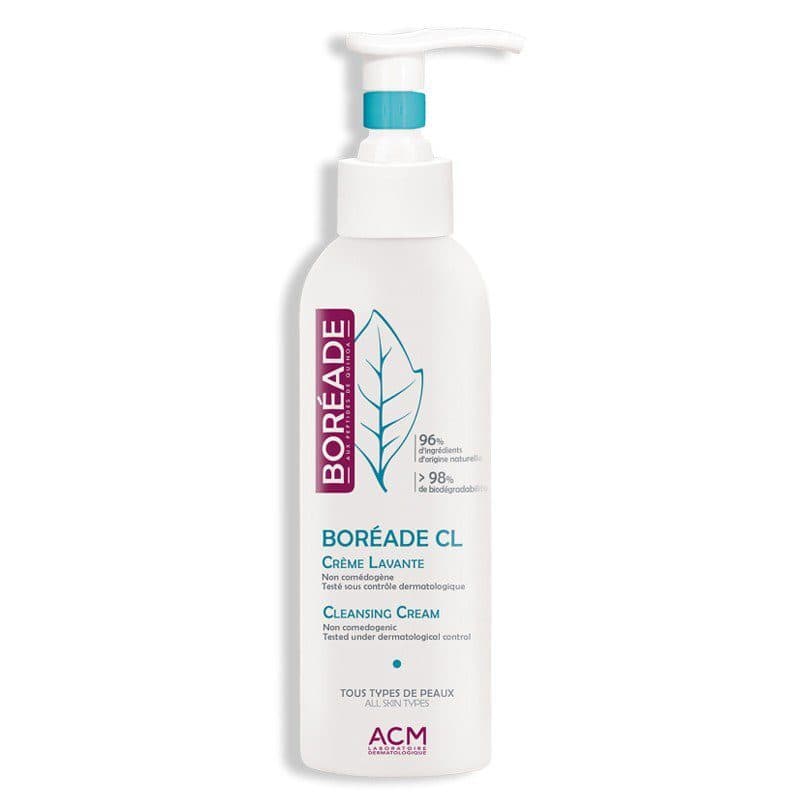 ACM ACM BORÉADE CL CRÈME LAVANTE 200mL - Prix au Maroc
