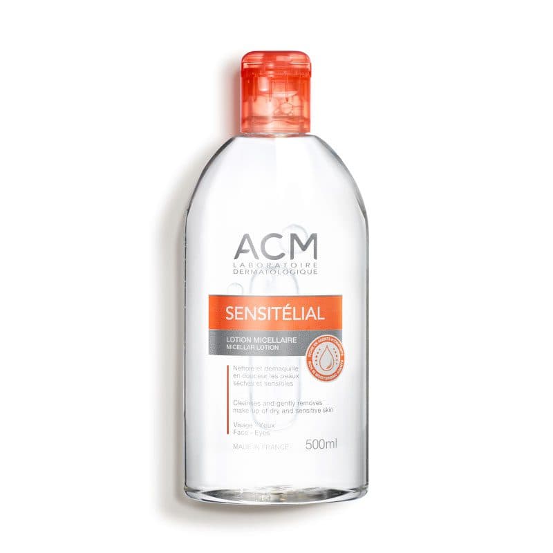 ACM ACM SENSITÉLIAL LOTION MICELLAIRE - Prix au Maroc