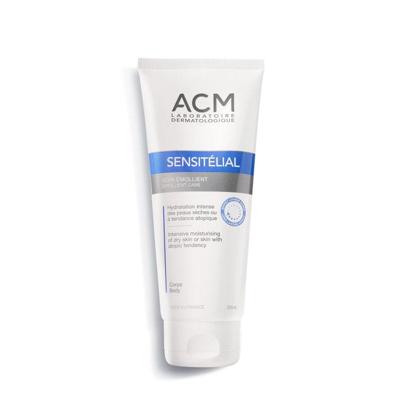 ACM ACM SENSITÉLIAL SOIN ÉMOLLIENT - Prix au Maroc