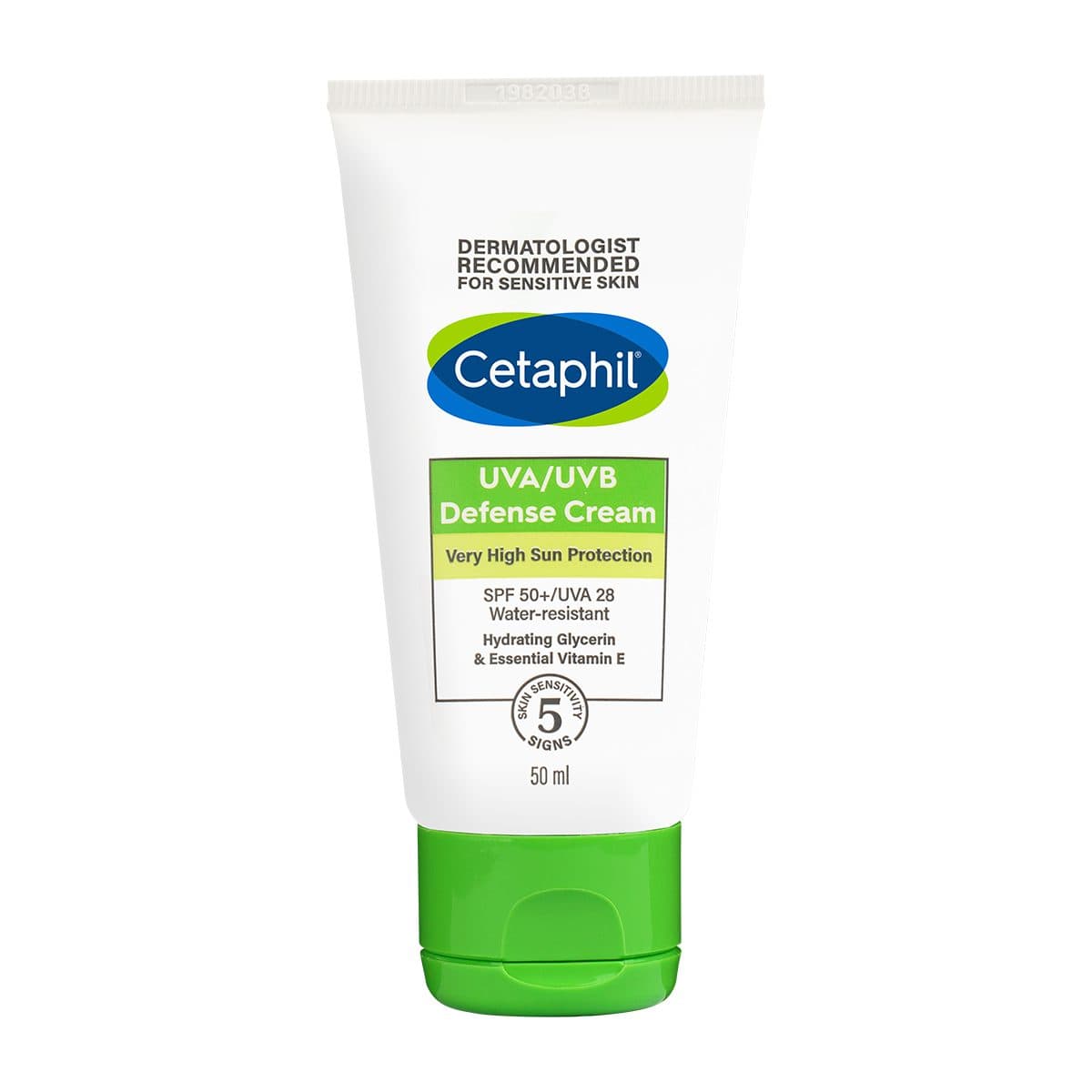 Cetaphil CETAPHIL ECRAN SOLAIRE UV DEFENSE SPF50+ 50mL - Prix au Maroc