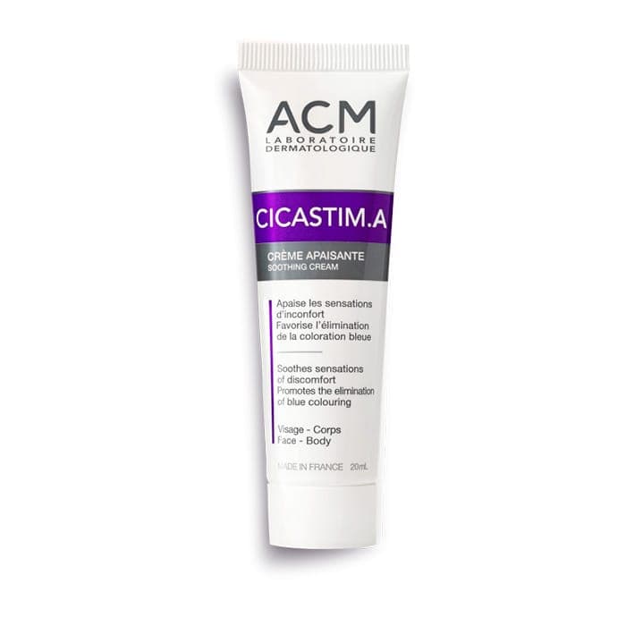 ACM ACM CICASTIM ARNICA CRÈME APAISANTE 20mL - Prix au Maroc