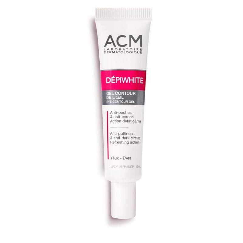 ACM ACM DÉPIWHITE GEL CONTOUR DE L’OEIL 15mL - Prix au Maroc
