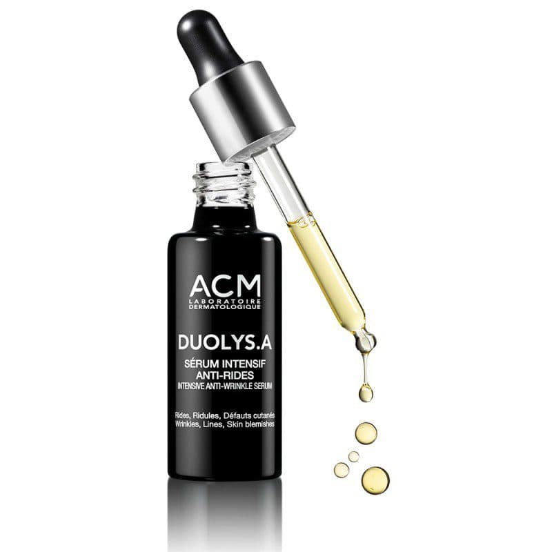 ACM ACM DUOLYS.A SÉRUM RÉTINOL 30mL - Prix au Maroc