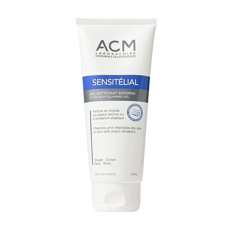 ACM ACM SENSITÉLIAL GEL NETTOYANT SURGRAS - Prix au Maroc